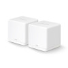 Mercusys | AC1300 Whole Home Mesh Wi-Fi System | Halo H30G (2-Pack) | 802.11ac | 400+867 Mbit/s | Ethernet LAN (RJ-45) ports 2 | Mesh Support Yes | MU-MiMO Yes | No mobile broadband