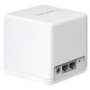 Mercusys | AC1300 Whole Home Mesh Wi-Fi System | Halo H30G (2-Pack) | 802.11ac | 400+867 Mbit/s | Ethernet LAN (RJ-45) ports 2 | Mesh Support Yes | MU-MiMO Yes | No mobile broadband
