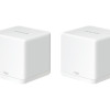 Mercusys | AC1300 Whole Home Mesh Wi-Fi System | Halo H30G (2-Pack) | 802.11ac | 400+867 Mbit/s | Ethernet LAN (RJ-45) ports 2 | Mesh Support Yes | MU-MiMO Yes | No mobile broadband