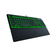 Razer | Spēļu klaviatūra | Ornata V3 X | Spēļu klaviatūra | Vadu | RGB LED apgaismojums | NORD | Silent Membrane | Melna