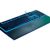 Razer | Spēļu klaviatūra | Ornata V3 X | Spēļu klaviatūra | Vadu | RGB LED apgaismojums | NORD | Silent Membrane | Melna