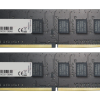 G.Skill | 16GB (8GBx2) GB | DDR4 | 2666 MHz | PC/server | Reģistrēta Nē | ECC Nē
