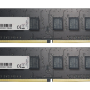 G.Skill | 16GB (8GBx2) GB | DDR4 | 2666 MHz | PC/server | Reģistrēta Nē | ECC Nē