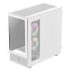 Gamemax Case | NEX C51 WH | ATX/BTF