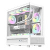 Gamemax Case | NEX C51 WH | ATX/BTF