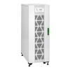 APC Easy UPS 3S 30 kVA 400V 3:1 UPS, 4 iekšējās 7Ah modulārās akumulatoru virknes | Schneider Electric