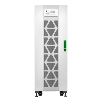 APC Easy UPS 3S 30 kVA 400V 3:1 UPS, 4 iekšējās 7Ah modulārās akumulatoru virknes | Schneider Electric