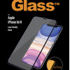 PanzerGlass Apple iPhone XR/11 Casefriendly,Black | PanzerGlass