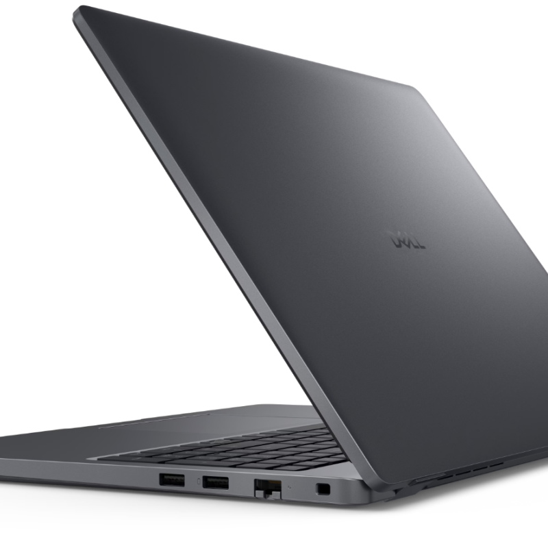 Dell Pro 16 PC16255 | Magnetite | 16 " | IPS | FHD+ | 1920 x 1200 pixels | Anti-glare | AMD Ryzen 5 PRO | 230 | 16 GB | DDR5 | Solid-state drive capacity 1000 GB | AMD Radeon 760M Graphics | Windows 11 Pro | 802.11ax | Keyboard language English | Keyboard backlit