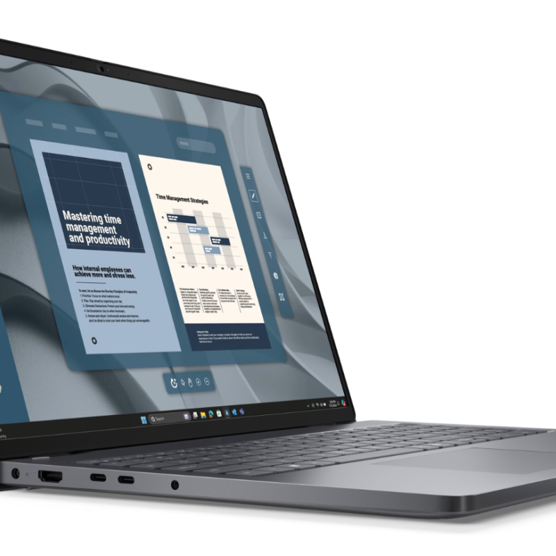 Dell Pro 16 PC16255 | Magnetite | 16 " | IPS | FHD+ | 1920 x 1200 pixels | Anti-glare | AMD Ryzen 5 PRO | 230 | 16 GB | DDR5 | Solid-state drive capacity 1000 GB | AMD Radeon 760M Graphics | Windows 11 Pro | 802.11ax | Keyboard language English | Keyboard backlit