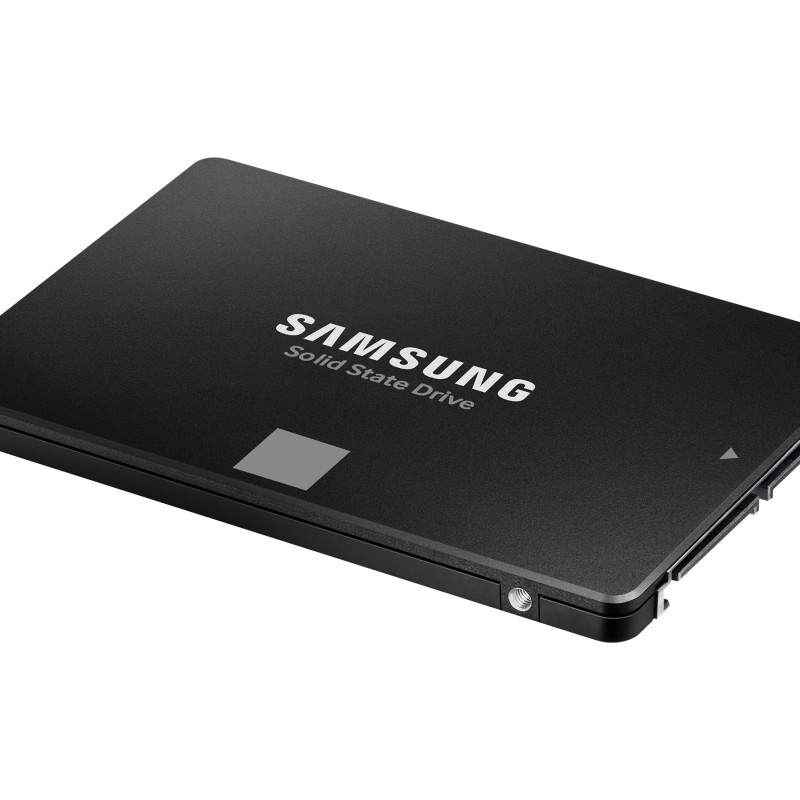 Samsung | SSD | 870 EVO | 2000 GB | SSD korpuss 2.5