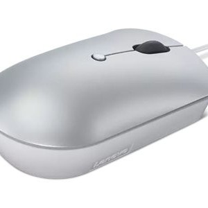 Lenovo | Compact Mouse | 540 | Wired | USB-C | Cloud Grey