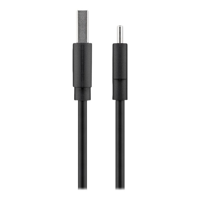 Goobay | USB-C uzlādes un sinhronizācijas kabelis (USB-A > USB-C) | 59124 | USB-C spraudnis | USB 2.0 spraudnis (type A)