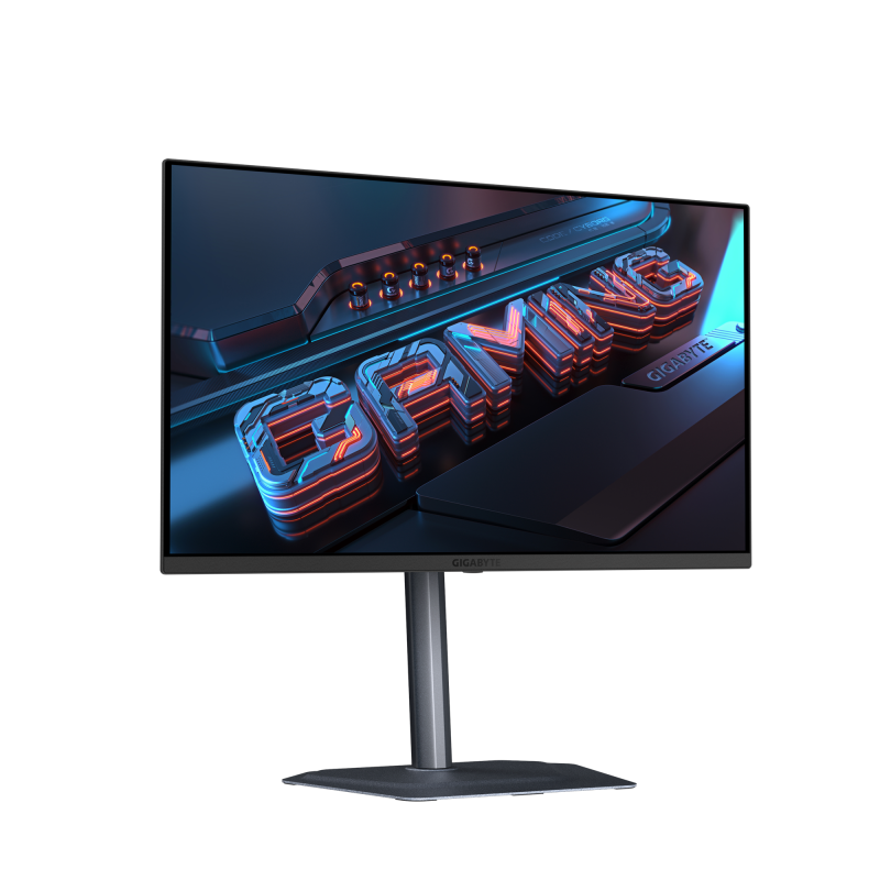 Gigabyte | MO27U2 | 27 " | OLED | UHD | 240 Hz | 0.03 ms | 3840 x 2160 pixels | 1000 cd/m² | HDMI ports quantity 2 | Black
