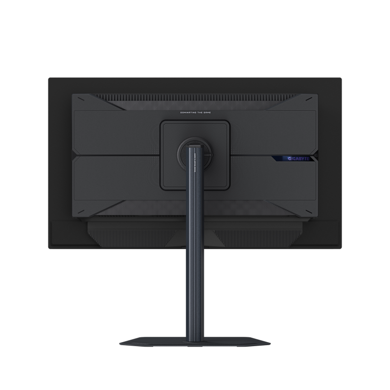 Gigabyte | MO27U2 | 27 " | OLED | UHD | 240 Hz | 0.03 ms | 3840 x 2160 pixels | 1000 cd/m² | HDMI ports quantity 2 | Black
