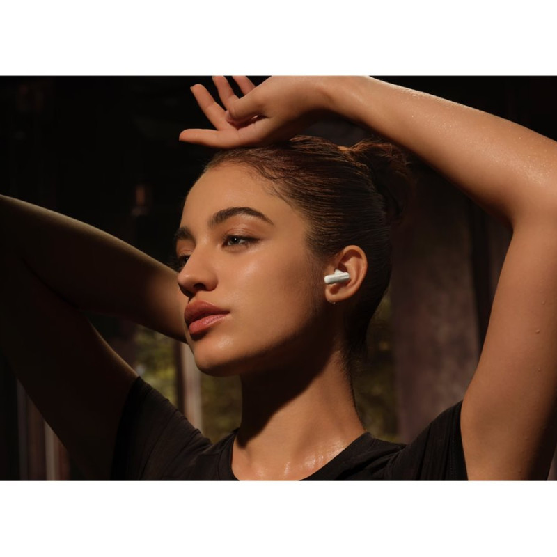 OPPO True wireless earphones | Enco Air5 Pro | Bluetooth | In-ear | Microphone | White | Noise canceling | Wireless