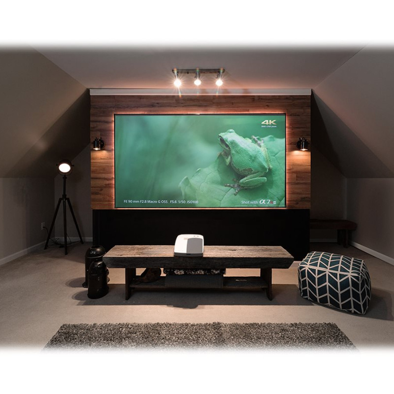 Elite Screens | Projection Screen | AR120H-CLR | Diagonal 120 " | 16:9