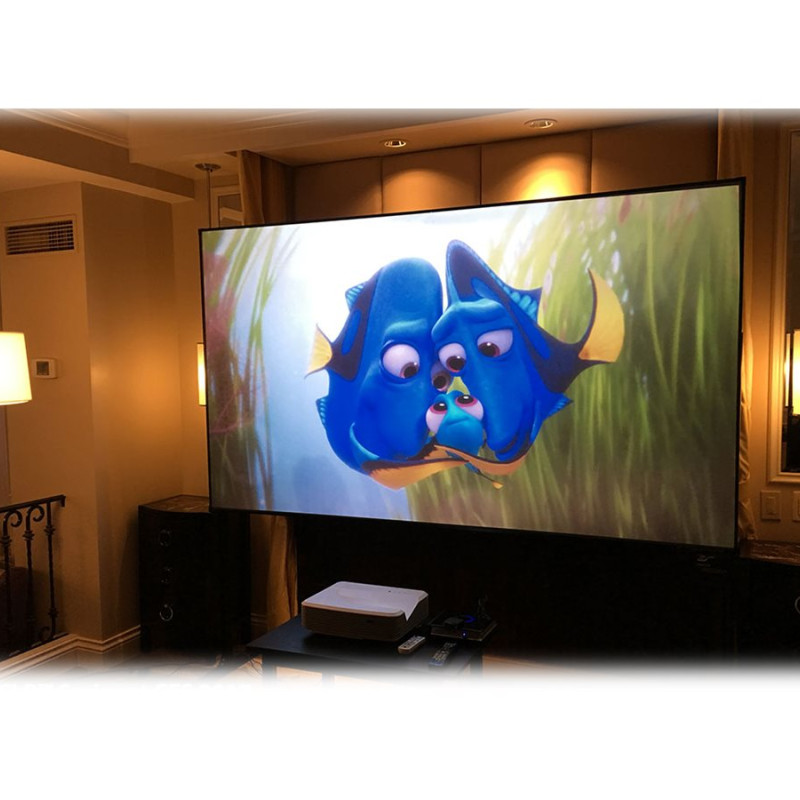 Elite Screens | Projection Screen | AR120H-CLR | Diagonal 120 " | 16:9