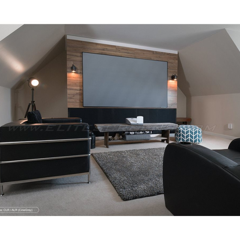 Elite Screens | Projection Screen | AR120H-CLR | Diagonal 120 " | 16:9