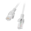 Lanberg | Patchcord CAT.5E UTP | PCU5-10CC-0025-S | 0.25 m | Grey