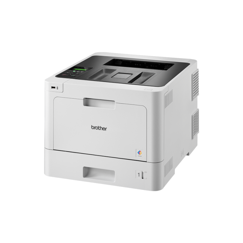 Brother HL-L8260CDW | Krāsa | Lāzers | Standarta | Wi-Fi | Maksimālais ISO A papīra formāts A4 | Balts