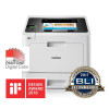 Brother HL-L8260CDW | Krāsa | Lāzers | Standarta | Wi-Fi | Maksimālais ISO A papīra formāts A4 | Balts