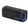 Sony | Skaļrunis | Ūdensizturīgs | Bluetooth | Bezvadu savienojums | ULT FIELD 5 dB | Pārnēsājams | Melns