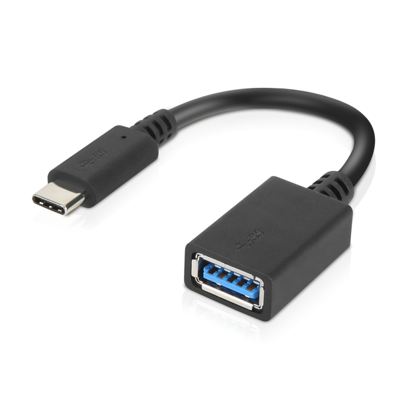 Lenovo | USB-C uz USB-A adapteris