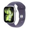 Apple 46mm Purple Fog sporta siksniņa - S/M | Apple