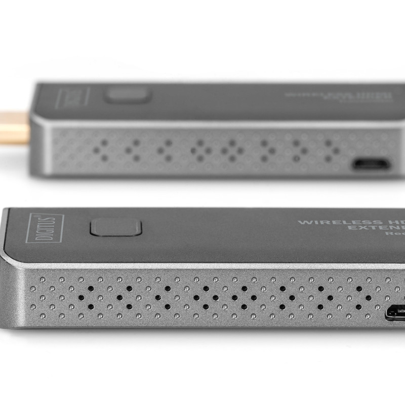 Digitus | Bezvadu HDMI pagarinātāja komplekts, 50 m | DS-55318