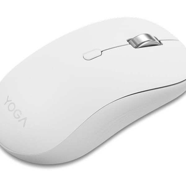 Lenovo Silent Mouse | Yoga | Bezvadu | Bluetooth | Seashell