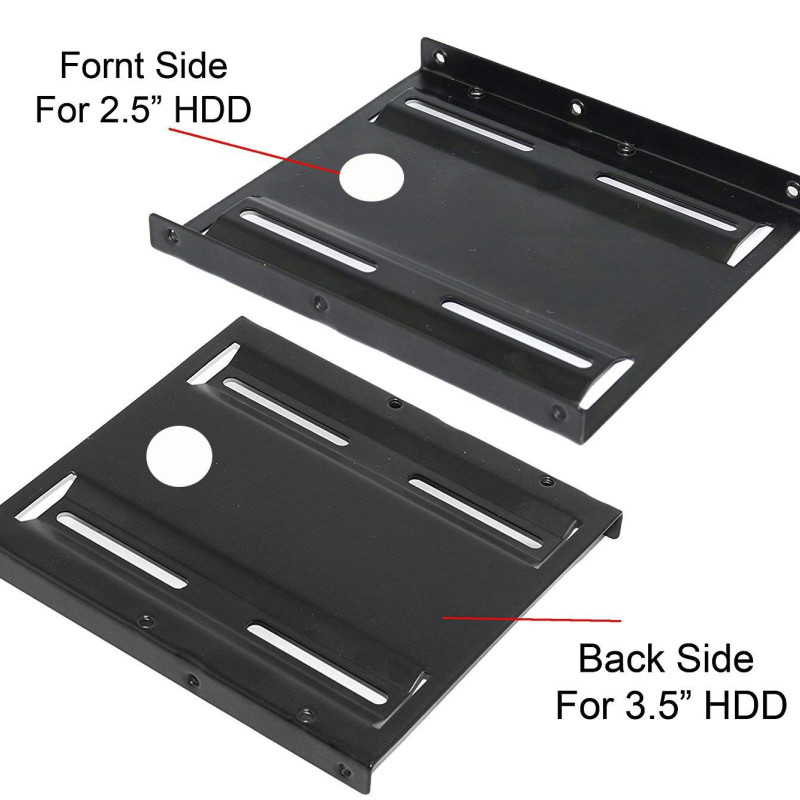 Goobay | 2.5" hard disk installation frame to 3.5"