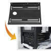 Goobay | 2.5" hard disk installation frame to 3.5"