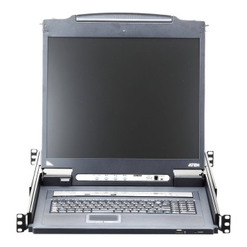 Aten | 16 portu PS/2‑USB VGA 19