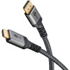 Goobay 65269 adaptera kabelis | DisplayPort uz HDMI | 2 m