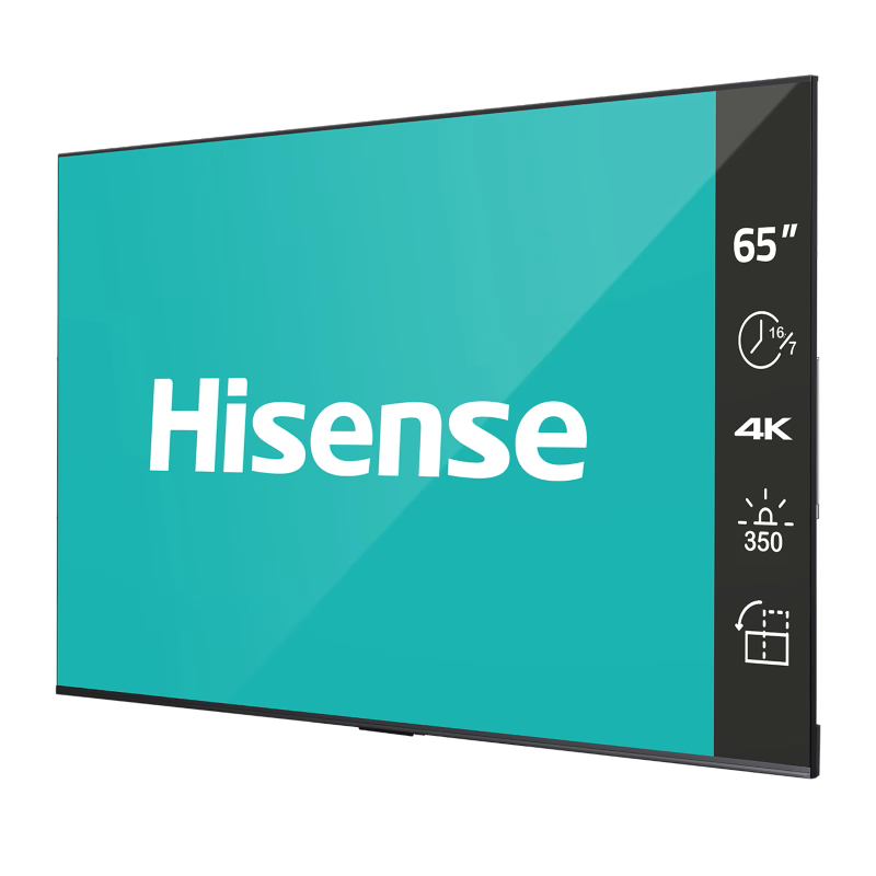 Hisense | Digitālā informatīvā displejs | 65DP30FE | 65