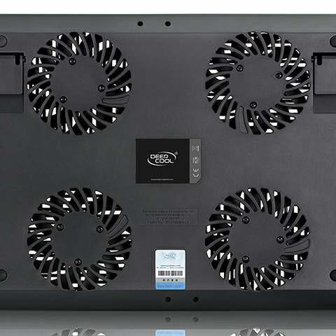 Deepcool | MULTI CORE X8 | Black | 381X268X29mm mm | 1290g g