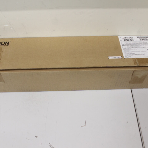 IZPĀRDOŠANĀS. Epson pirkstu skāriena sienas stiprinājums ELPMB63 | Epson DEMO