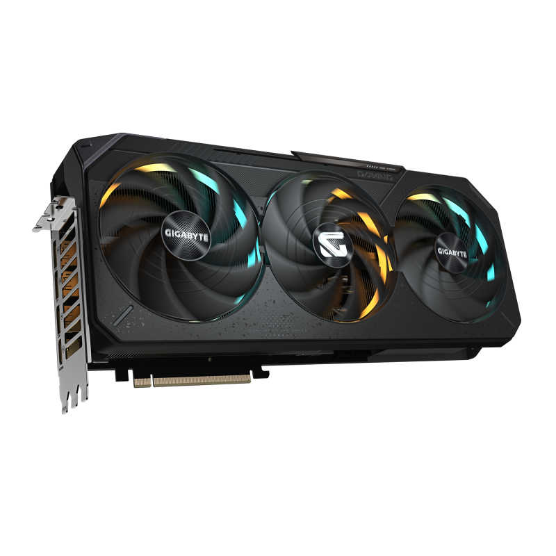 Gigabyte GeForce RTX 5090 GAMING OC 32G | NVIDIA | 32 GB | GeForce RTX 5090 | GDDR7 | HDMI pieslēgvietas skaits 1 | PCI Express 5.0