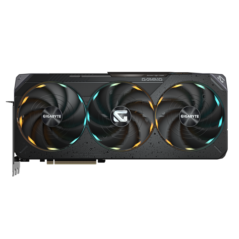 Gigabyte GeForce RTX 5090 GAMING OC 32G | NVIDIA | 32 GB | GeForce RTX 5090 | GDDR7 | HDMI pieslēgvietas skaits 1 | PCI Express 5.0