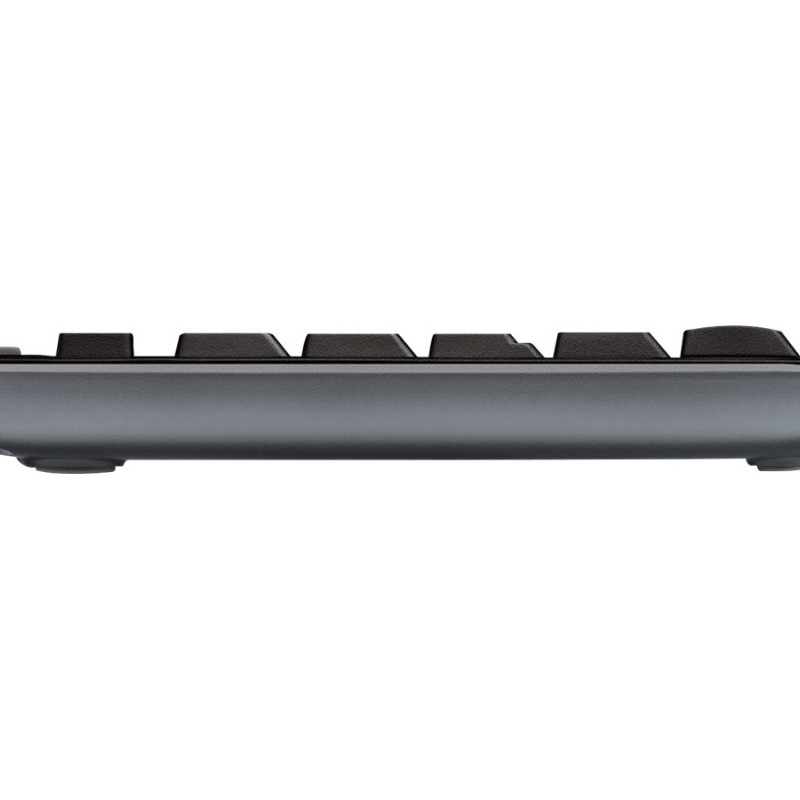 Logitech MK270 | Keyboard and Mouse Set | Wireless | US | Black