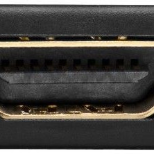 Goobay | DisplayPort/HDMI adapters 1.1, zelta pārklājums | 51719