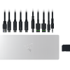 Razer Desktop RGB doks vairākām ierīcēm un displejiem | Thunderbolt 5 doks