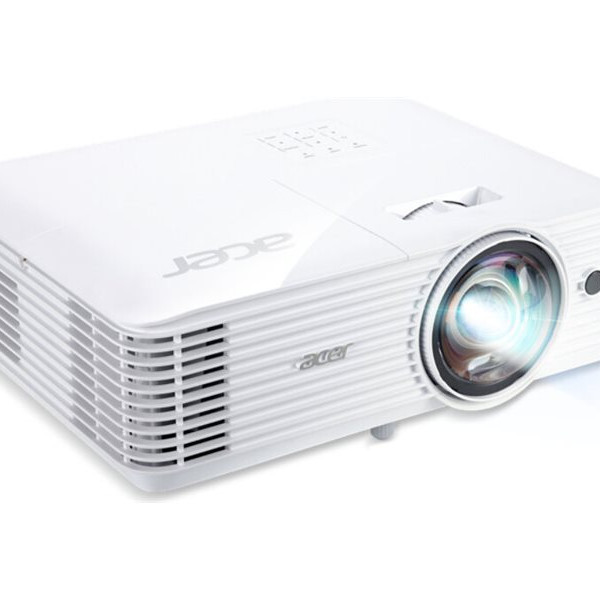 Acer | S1386WHn | WXGA (1280x800) | 3600 ANSI lumens | White