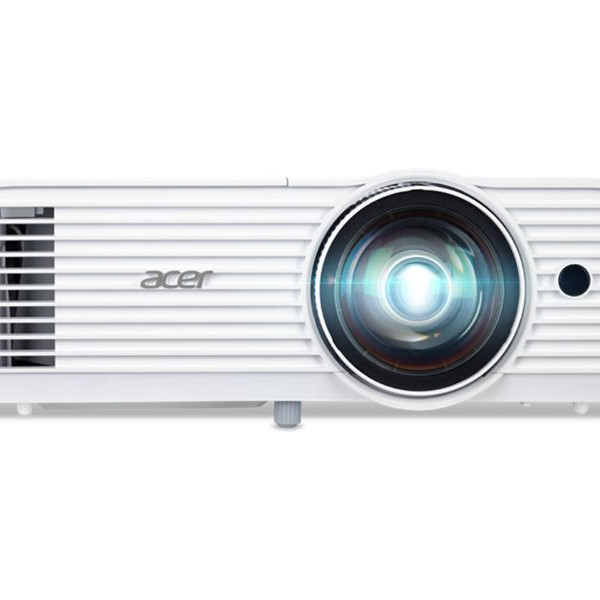 Acer | S1386WHn | WXGA (1280x800) | 3600 ANSI lumens | White