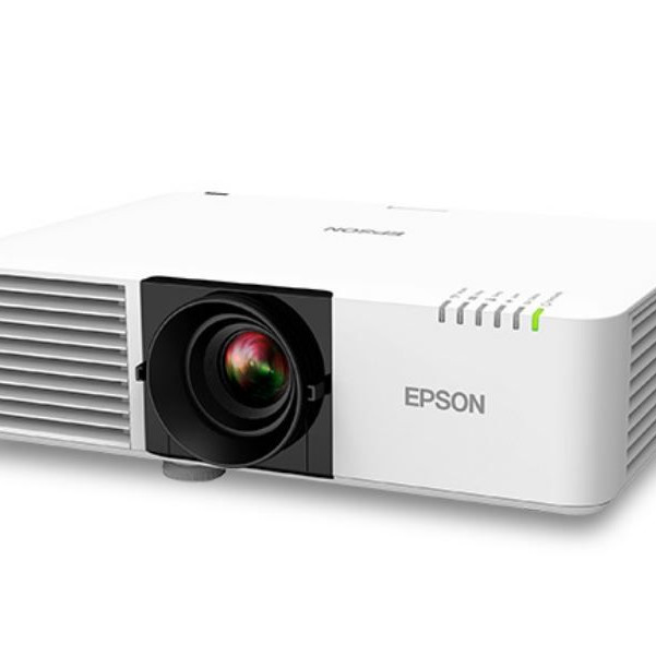 Epson | EB-L520U | WUXGA (1920x1200) | 5200 ANSI lūmeni | Balts
