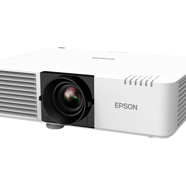 Epson | EB-L520U | WUXGA (1920x1200) | 5200 ANSI lūmeni | Balts