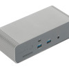 Targus DOCK230EUZ | Thunderbolt 5 trīskāršs video 8K EcoSmart doks ar 140W EPR