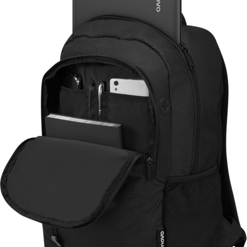 Lenovo | Select Targus Sport | GX41L44751 | Fits up to size 16 " | Backpack | Shoulder strap | Waterproof | Black
