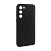 Fixed | FIXST-1256-BK | Aizmugures vāciņš | Samsung | Galaxy S24 | Gumēts | Melns